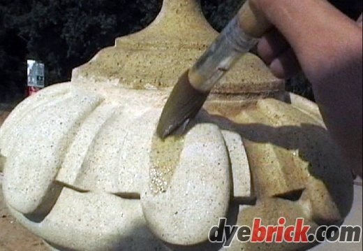 Stone Tinting 2